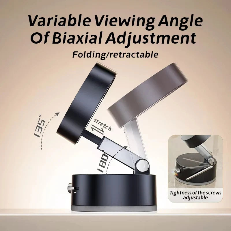 Holder360° MagnetHold 1+1 FREE: Multi-Use Magnetic And Adjustable Phone Holder