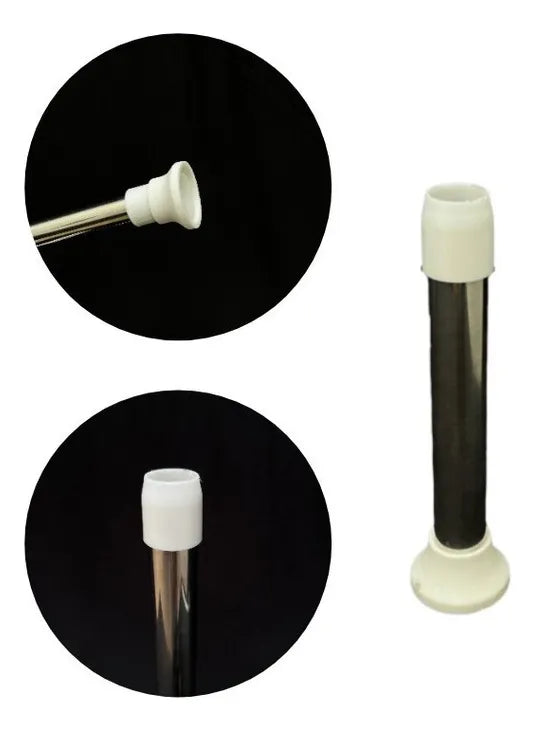 Globetrek° AdjustableRack: Extendable Bathroom Organizer Adjustable Rack