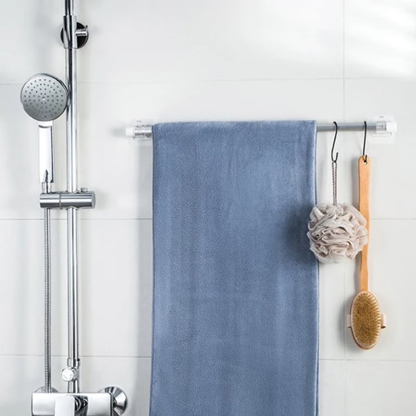 GlideHold® Holder - Nail-Free Adjustable Rod Holders