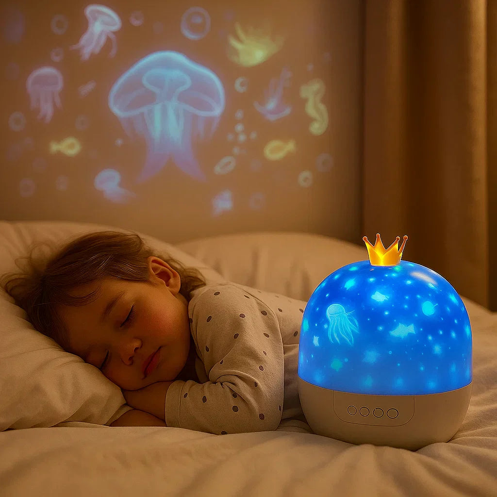 Ledsen™ MagicLight: Magical Children's Night Light Projector