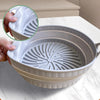 Globetrek° SiliconePan 1+1 FREE: Reusable Air Fryer Silicone Pan