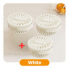 Globetrek° RinsingBasket: Ultimate All-In-One Rinsing, Draining And Storage Basket