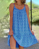 Icone™ FloralDress: Floral Camisole Dress