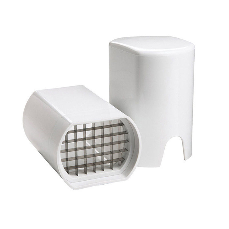 Globetrek° VeggieChopper: Stainless Steel Fruit And Vegetable Multi-Chopper
