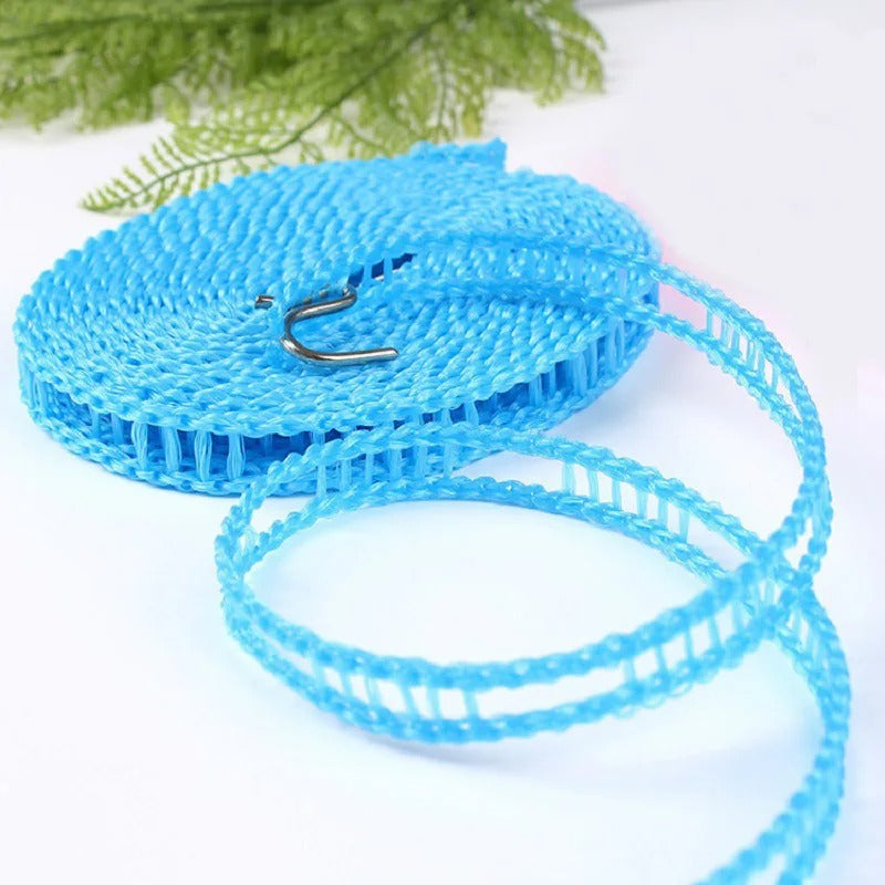 GlideHold® HangingLine - 5M Hanging Line For Drying Clothes
