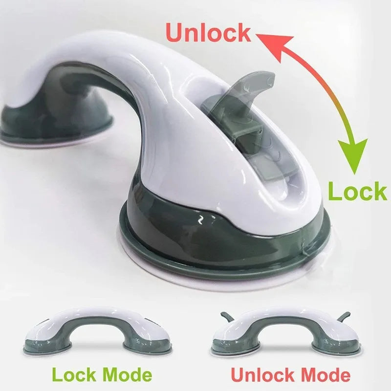 GlideHold® SupportHandle 1+1 FREE: Suction Support Handle