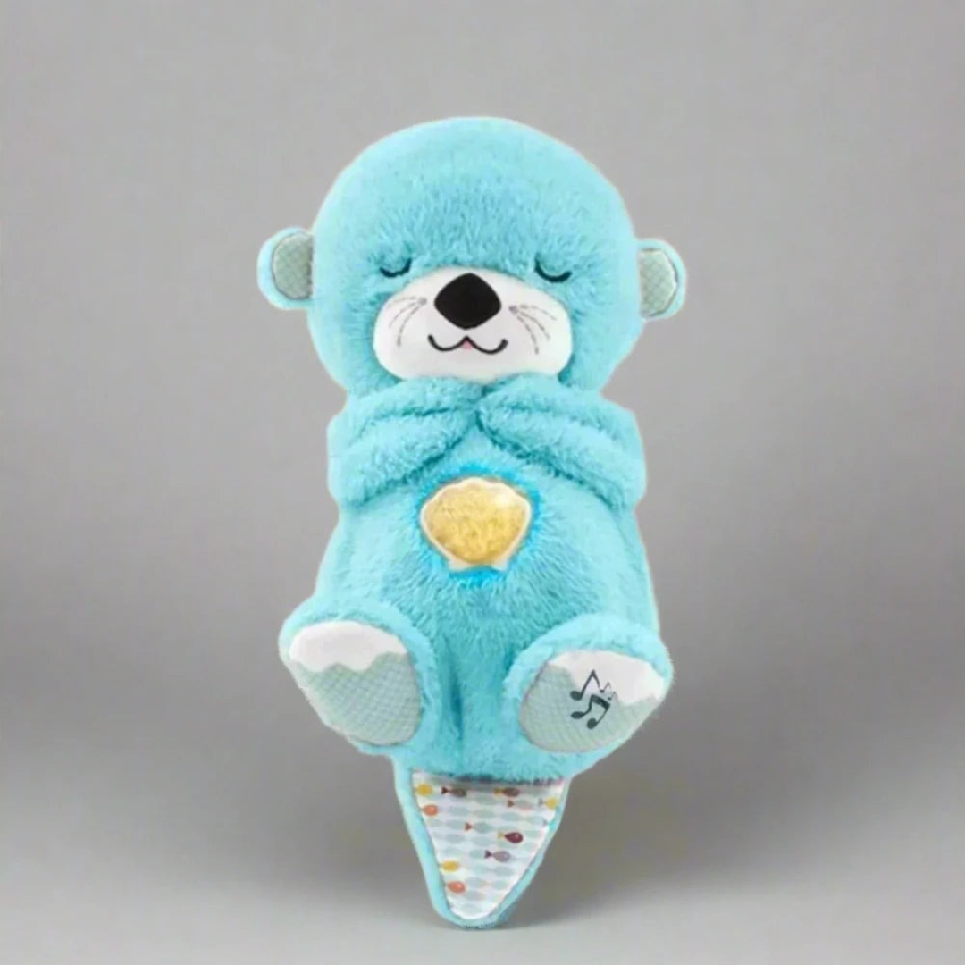 Kletshuts™ OtterPlush: Calming Otter Plush Toy