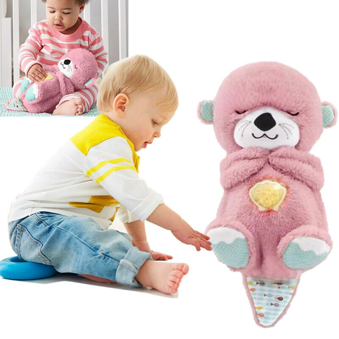 Kletshuts™ OtterPlush: Calming Otter Plush Toy