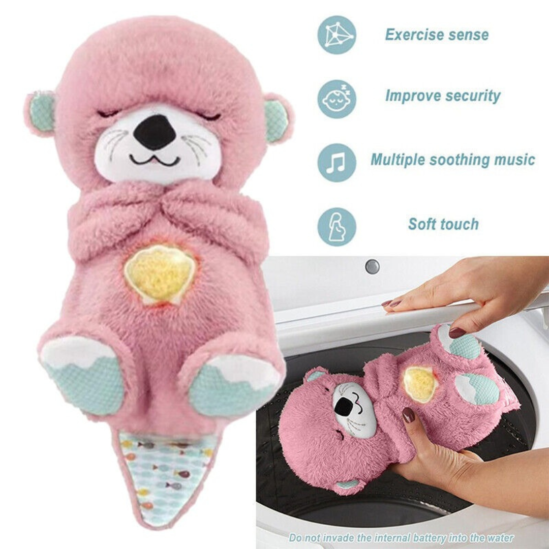Kletshuts™ OtterPlush: Calming Otter Plush Toy