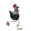 RoosterDecor - Rooster Ornament Garden Decoration