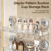 GlideHold® StorageRack: Luxurious No-Drill Organizer Storage Rack