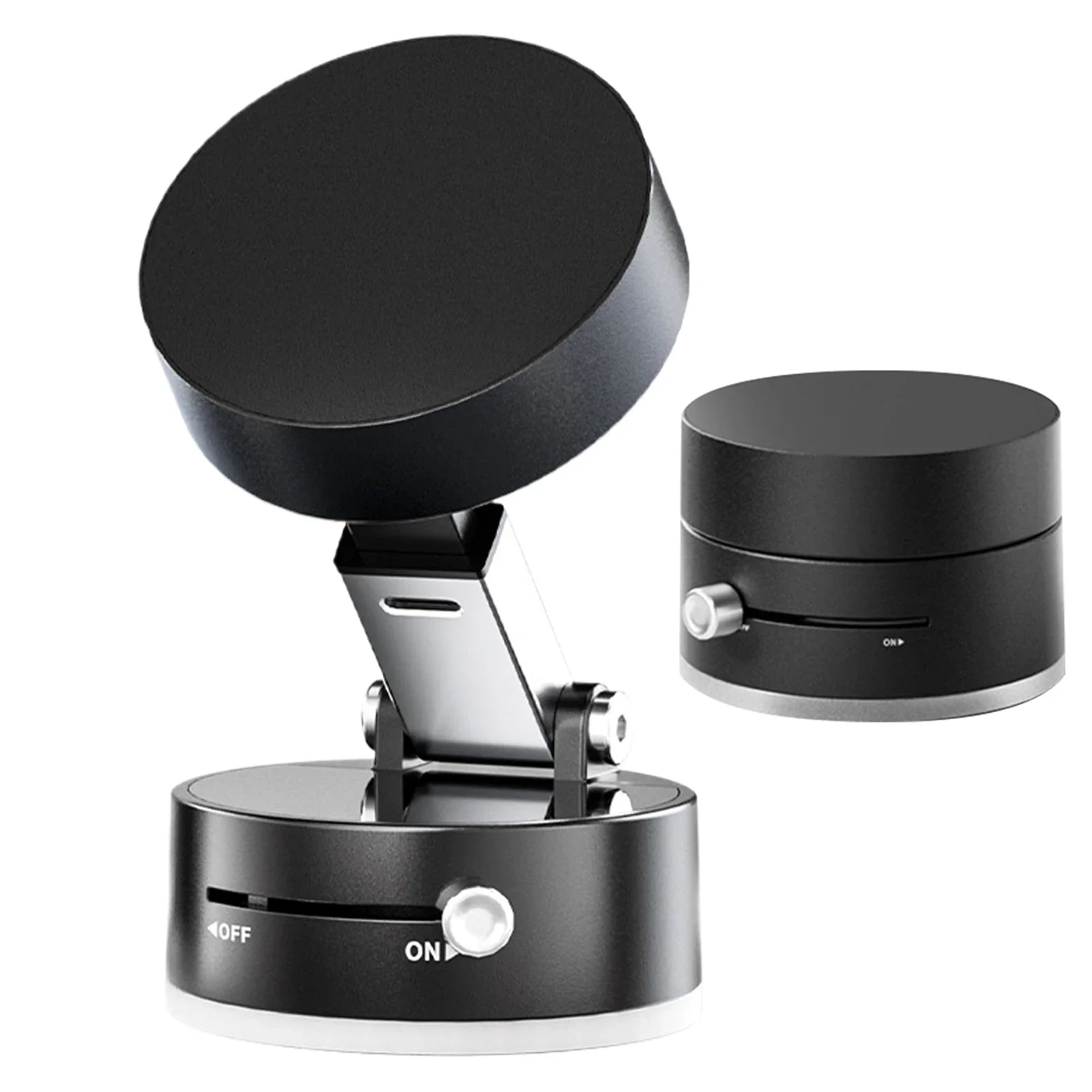 Holder360° MagnetHold 1+1 FREE: Multi-Use Magnetic And Adjustable Phone Holder