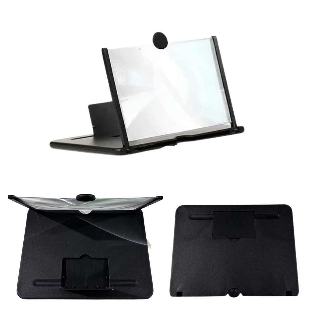 BigScreen 1+1 FREE - Portable Full High Definition Screen Magnifier