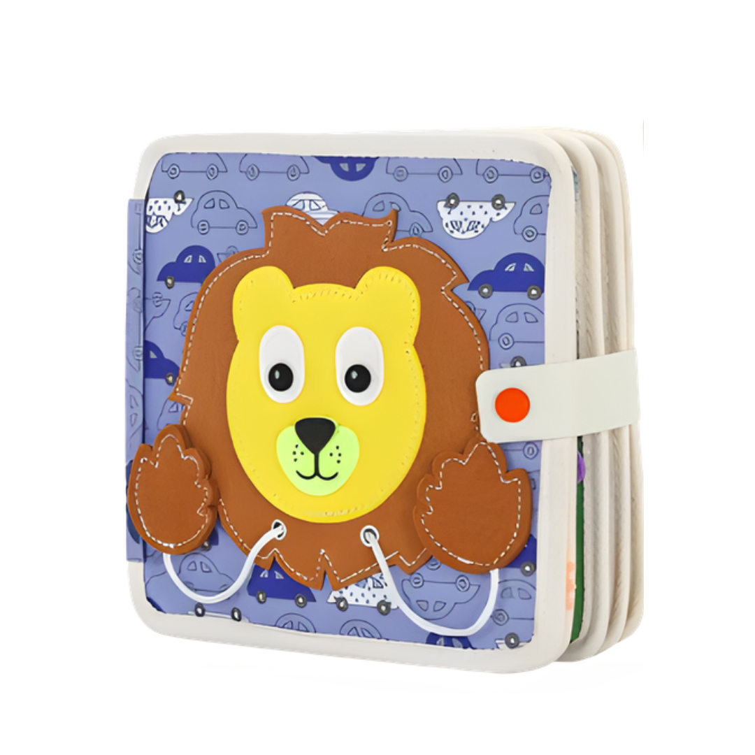 Kletshuts™ SensoryBook: Amazing Sensory Children's Story Book