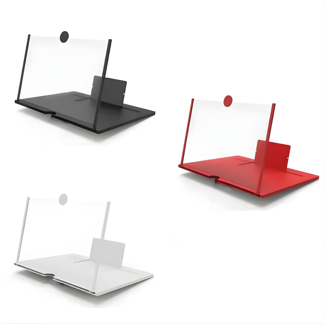 BigScreen 1+1 FREE - Portable Full High Definition Screen Magnifier