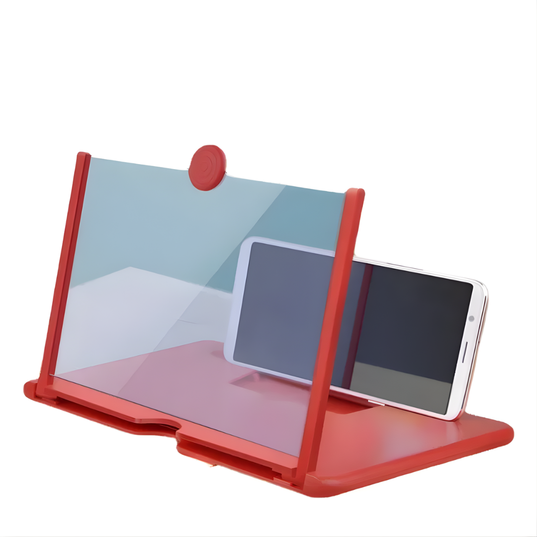 BigScreen 1+1 FREE - Portable Full High Definition Screen Magnifier