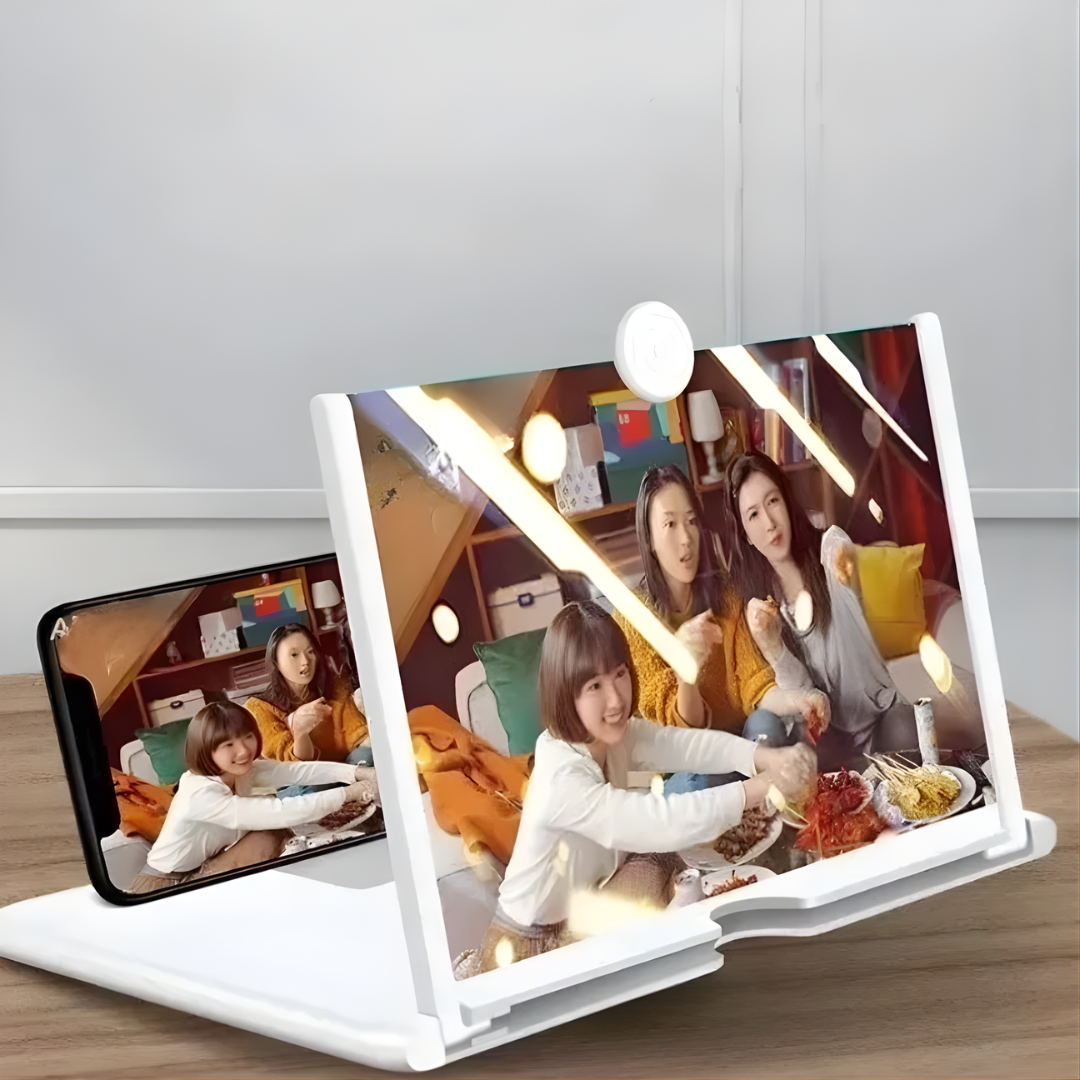 BigScreen 1+1 FREE - Portable Full High Definition Screen Magnifier