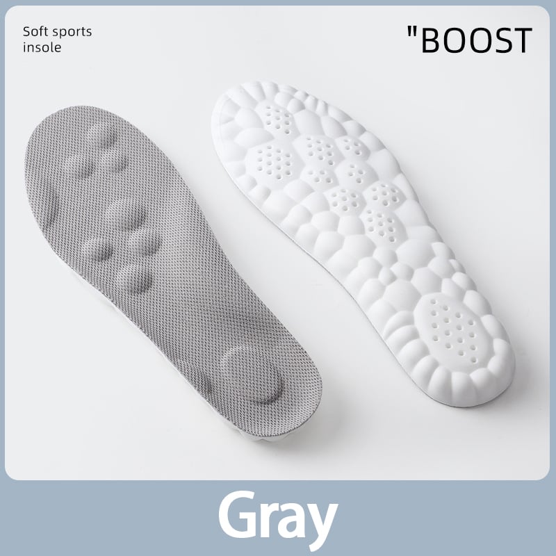 Grippy® ComfortPro 1+1 FREE: 4D Cloud Technology Insole
