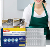 Cleaner Pro° TotalClean: Multi Action Bio-Enzyme Total Clean Tablets