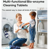Cleaner Pro° TotalClean: Multi Action Bio-Enzyme Total Clean Tablets