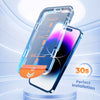 ScreenProtect 1+1 FREE: iPhone Tempered Glass HD Screen Protector
