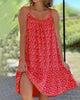 Icone™ FloralDress: Floral Camisole Dress