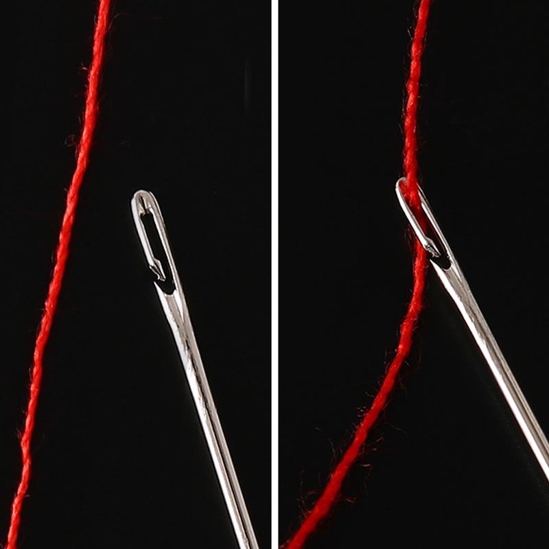 BlindNeedles 1+1 FREE - Self Tapping Blind Sewing Needles Set