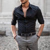 Icone™ ClassicBelt 1+1 FREE: Comfortable Classic Adjustable Buckle Belt For Men