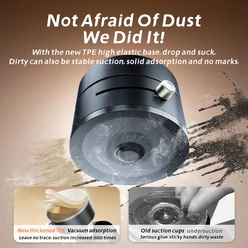 Holder360° MagnetHold 1+1 FREE: Multi-Use Magnetic And Adjustable Phone Holder