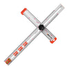DrillRuler - 2 in 1 Drill Positioning Ruler