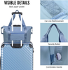 Icone™ TravelBag - Large Capacity Foldable Waterproof Travel Bag