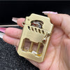 PowerLighter - Powerful Modern Design Windproof Metal Lighter