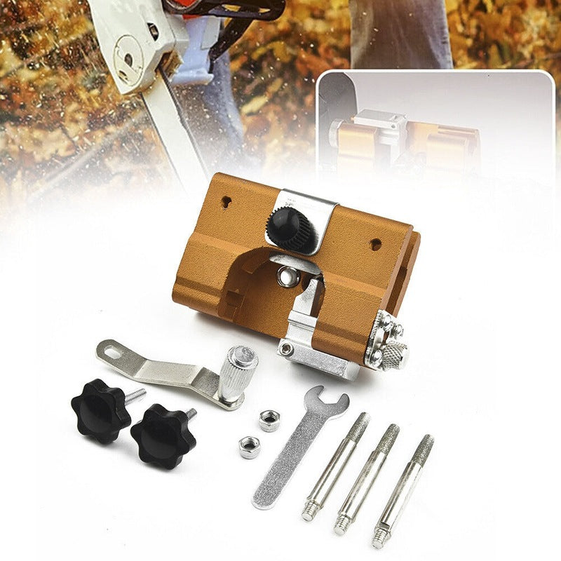 ChainsawGrinder - Chainsaw Grinder Sharpening Tool
