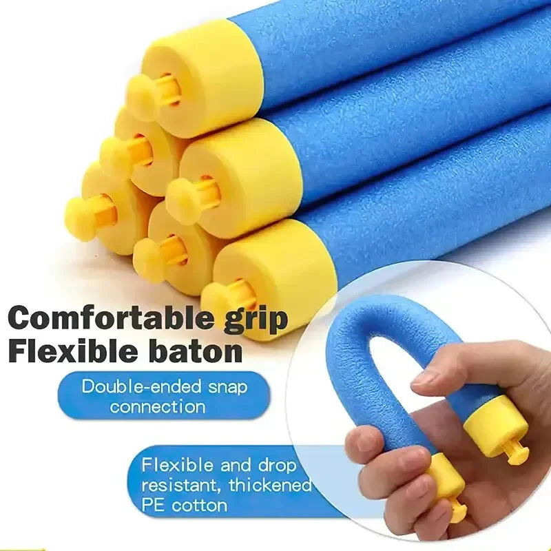 Kletshuts™ FallingSticks: Catching Sticks Game For Adults And Children