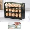 EggBox - Three Layers Self Rebound Egg Storage Box