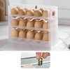 EggBox - Three Layers Self Rebound Egg Storage Box