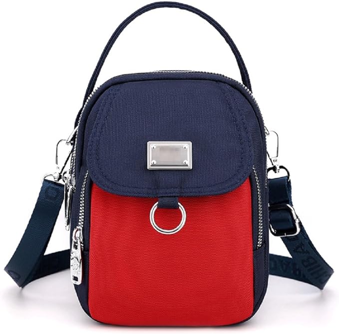 Icone™ ChicBag - Waterproof Oxford Crossbody Bag