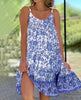 Icone™ FloralDress: Floral Camisole Dress