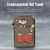PowerLighter - Powerful Modern Design Windproof Metal Lighter