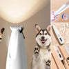 DogCatFri™  PetTrimmer: Pet Hair Trimmer With LED Light
