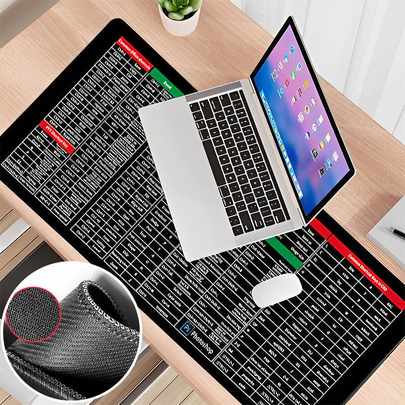 KeyboardPad – Anti Slip Keyboard Pad And Desk Mat