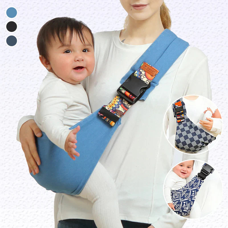 Kletshuts™ BabySling: Adjustable Baby Sling Carrier