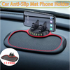 Holder360° PhoneMat 1+1 FREE: Multifunctional Non Slip Dashboard Phone Mat