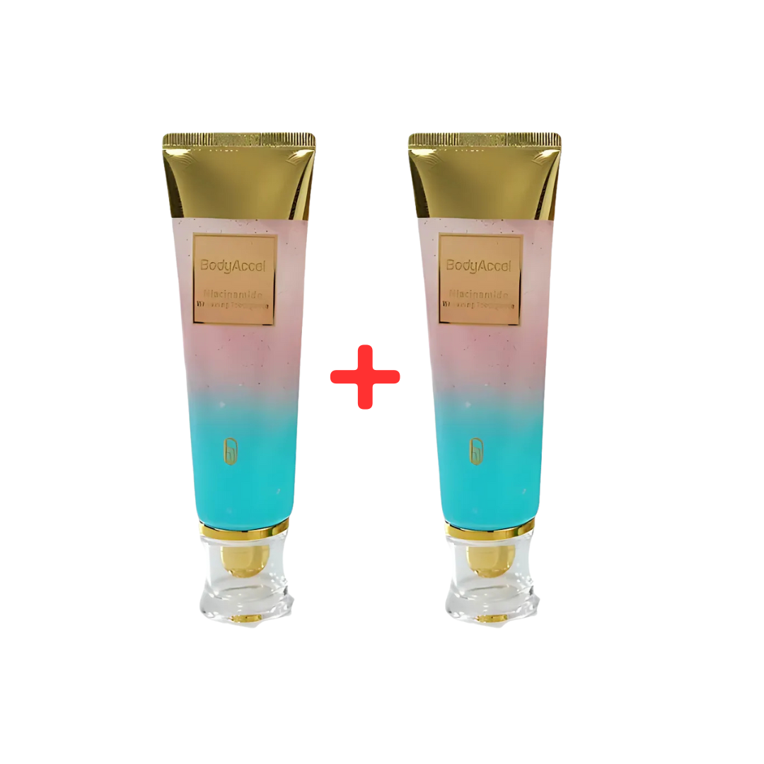 WhiteningToothpaste 1+1 FREE: Niacinamide Whitening And Stain Removal Toothpaste