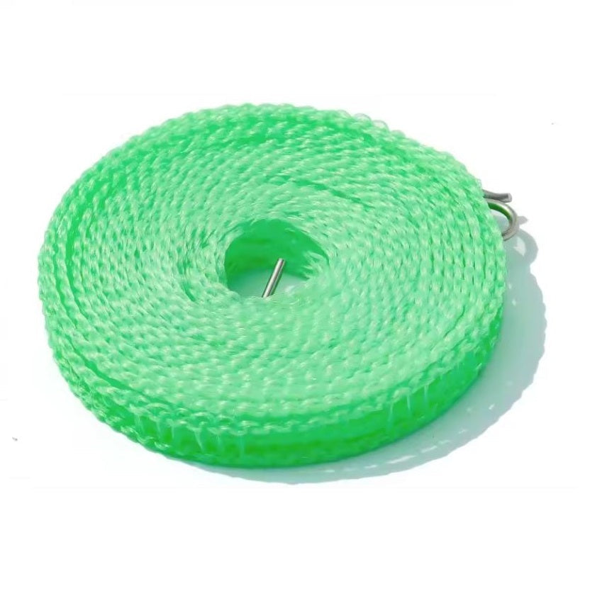 GlideHold® HangingLine - 5M Hanging Line For Drying Clothes