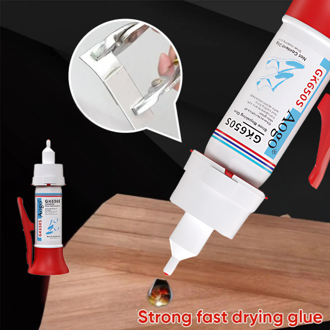StrongGlue 1+1 FREE - Universal Strong Adhesive Fast Bond Glue