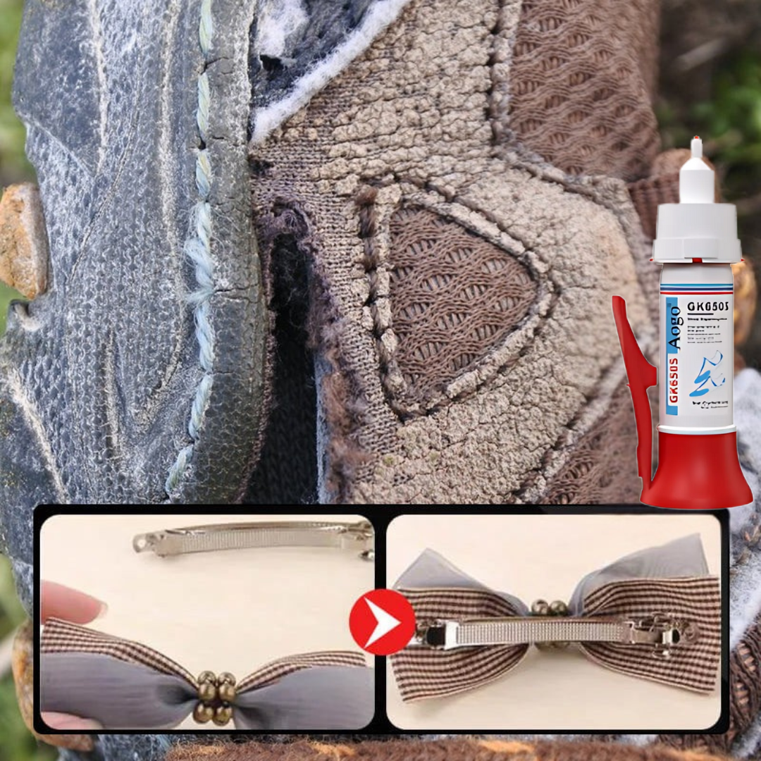StrongGlue 1+1 FREE - Universal Strong Adhesive Fast Bond Glue