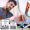LiquidInsulator: Waterproof And Fast Drying Liquid Insulation Glue