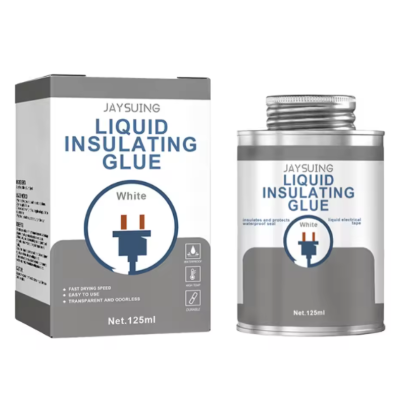 LiquidInsulator: Waterproof And Fast Drying Liquid Insulation Glue