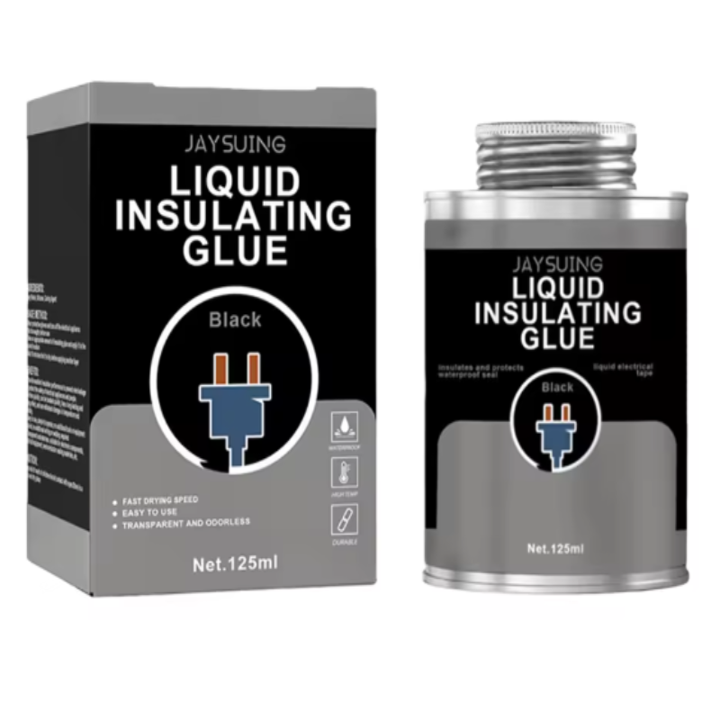 LiquidInsulator: Waterproof And Fast Drying Liquid Insulation Glue